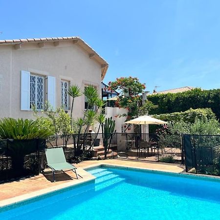 La Missidi - Belle Villa Provencale Avec Piscine Nice Exterior photo
